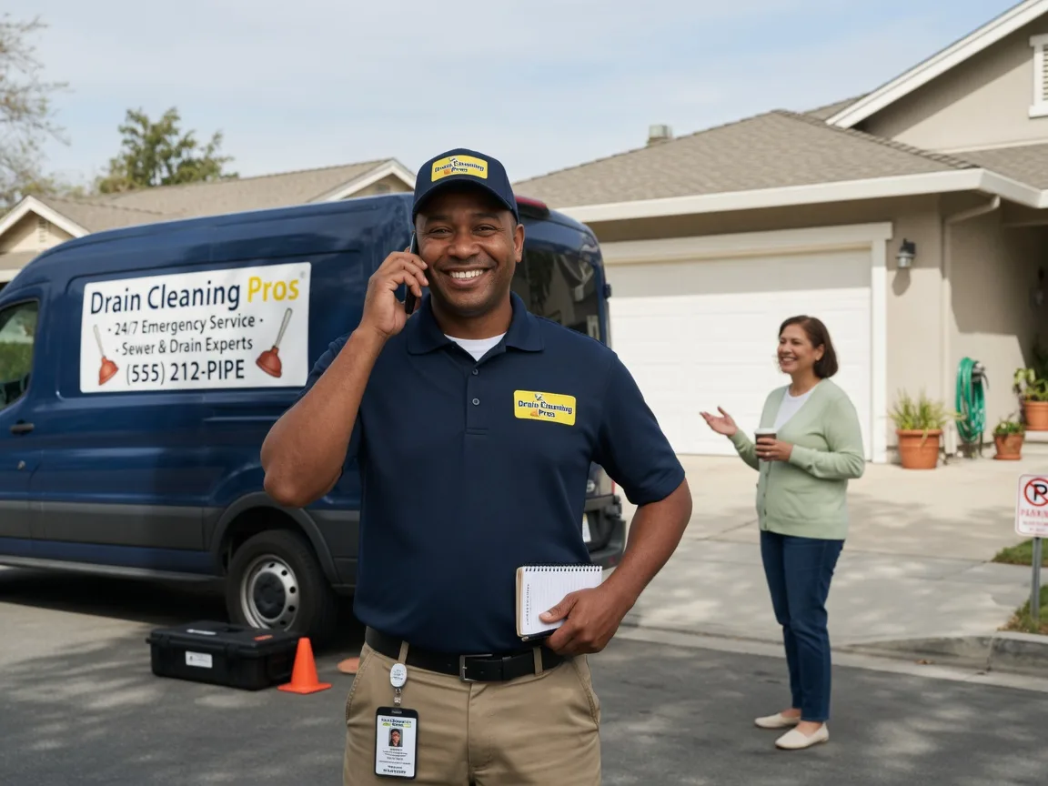 Drain Cleaning Anita, IA FAQs